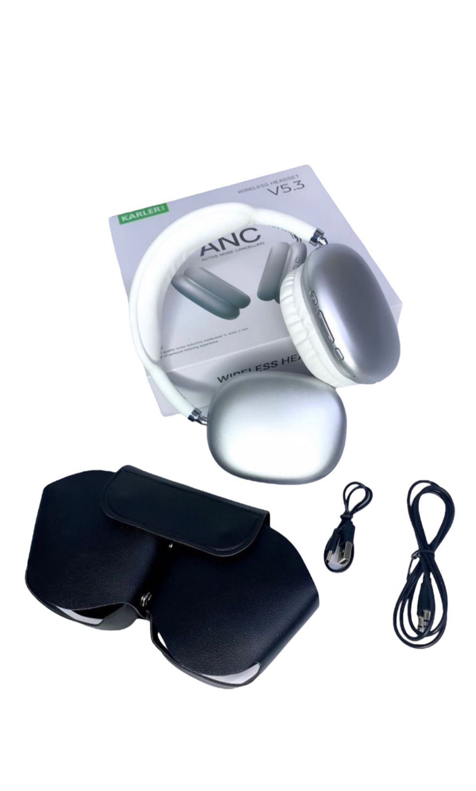 Audífonos Inalámbricos Bluetooth KR-H2