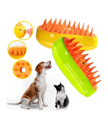 CEPILLO PARA MASCOTAS A VAPOR